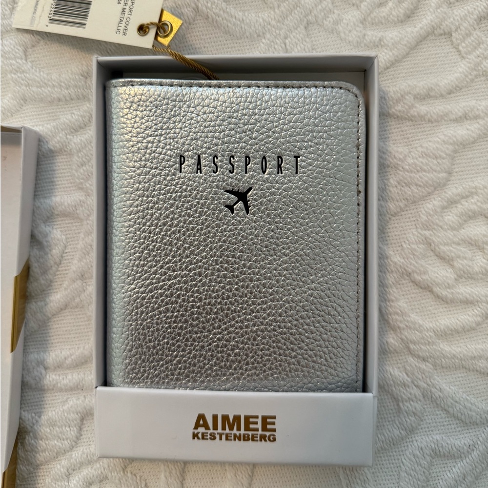 Passport holder